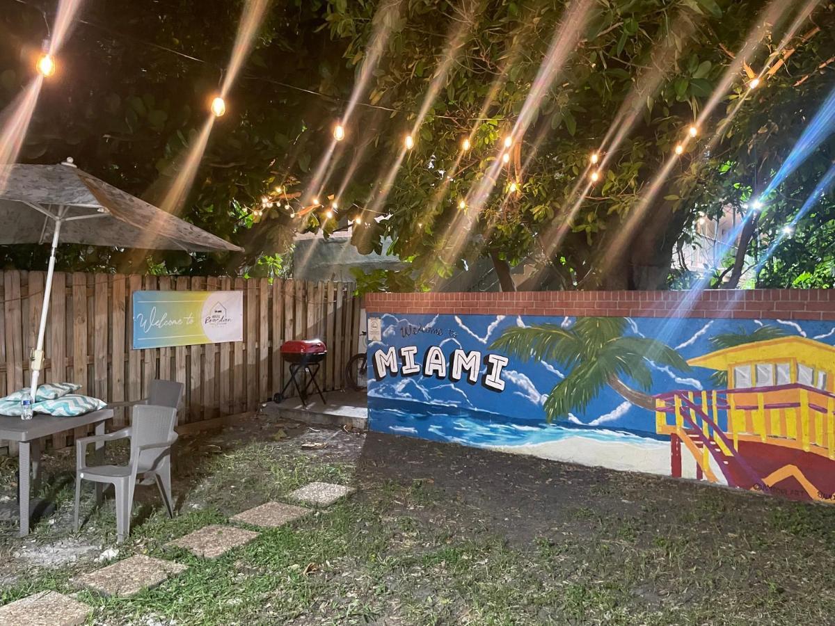 Hostel Brazilian Downtown 迈阿密 外观 照片