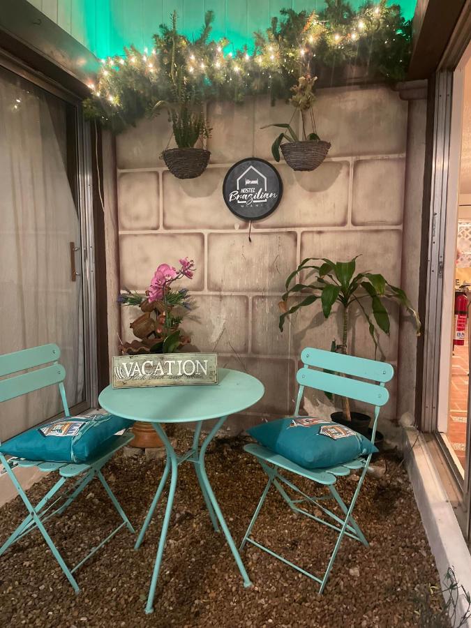 Hostel Brazilian Downtown 迈阿密 外观 照片